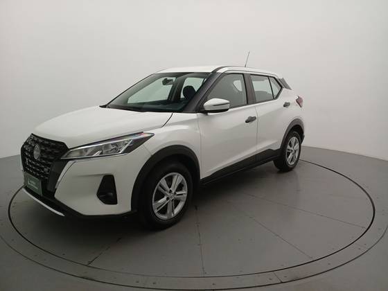 NISSAN KICKS 1.6 16V FLEXSTART ACTIVE XTRONIC NISSAN KICKS 1.6 16V FLEXSTART ACTIVE XTRONIC
